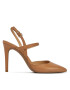 MICHAEL Michael Kors Сандали 40R4AVHP1L Кафяв - Pepit.bg