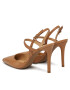MICHAEL Michael Kors Сандали 40R4AVHP1L Кафяв - Pepit.bg