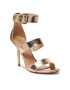 MICHAEL Michael Kors Сандали Amal Sandal 40F2AMHS1M Златист - Pepit.bg
