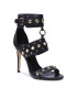 MICHAEL Michael Kors Сандали Amos Ankle Strap 40T1AMHA3L Черен - Pepit.bg