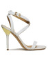 MICHAEL Michael Kors Сандали Asha Sandal 40S3ASHS1L Бял - Pepit.bg