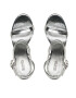 MICHAEL Michael Kors Сандали Asha Sandal 40S3ASHS1M Сребрист - Pepit.bg