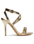 MICHAEL Michael Kors Сандали Asha Sandal 40S3ASHS2M Златист - Pepit.bg