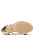 MICHAEL Michael Kors Сандали Asha Sandal 40S3ASHS2M Златист - Pepit.bg