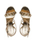 MICHAEL Michael Kors Сандали Asha Sandal 40S3ASHS2M Златист - Pepit.bg