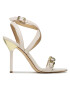 MICHAEL Michael Kors Сандали Asha Sandal 40S3ASHS3L Бежов - Pepit.bg
