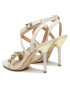 MICHAEL Michael Kors Сандали Asha Sandal 40S3ASHS3L Бежов - Pepit.bg