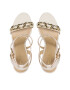 MICHAEL Michael Kors Сандали Asha Sandal 40S3ASHS3L Бежов - Pepit.bg