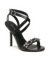 MICHAEL Michael Kors Сандали Asha Sandal 40S3ASHS3L Черен - Pepit.bg