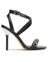 MICHAEL Michael Kors Сандали Asha Sandal 40S3ASHS3L Черен - Pepit.bg