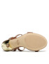 MICHAEL Michael Kors Сандали Asha Sandal 40S3ASHS3L Кафяв - Pepit.bg