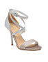 MICHAEL Michael Kors Сандали Astrid Sandal 40T2ATHS1D Сребрист - Pepit.bg