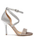 MICHAEL Michael Kors Сандали Astrid Sandal 40T2ATHS1D Сребрист - Pepit.bg