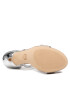 MICHAEL Michael Kors Сандали Astrid Sandal 40T2ATHS1D Сребрист - Pepit.bg