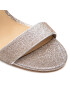 MICHAEL Michael Kors Сандали Astrid Sandal 40T2ATHS1D Сребрист - Pepit.bg