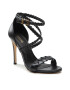 MICHAEL Michael Kors Сандали Astrid Wrapped Sandal 40T2ATHS1L Черен - Pepit.bg