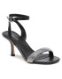 MICHAEL Michael Kors Сандали Carrie Sandal 40T2CEMS1L Черен - Pepit.bg