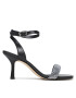 MICHAEL Michael Kors Сандали Carrie Sandal 40T2CEMS1L Черен - Pepit.bg