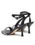 MICHAEL Michael Kors Сандали Carrie Sandal 40T2CEMS1L Черен - Pepit.bg