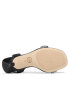 MICHAEL Michael Kors Сандали Carrie Sandal 40T2CEMS1L Черен - Pepit.bg