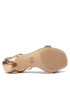 MICHAEL Michael Kors Сандали Carrie Sandal 40T2CEMS1M Златист - Pepit.bg