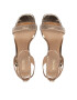 MICHAEL Michael Kors Сандали Carrie Sandal 40T2CEMS1M Златист - Pepit.bg