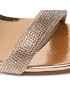 MICHAEL Michael Kors Сандали Carrie Sandal 40T2CEMS1M Златист - Pepit.bg