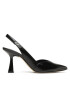 MICHAEL Michael Kors Сандали Chelsea Sling 40F3ALMS1L Черен - Pepit.bg
