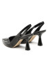 MICHAEL Michael Kors Сандали Chelsea Sling 40F3ALMS1L Черен - Pepit.bg
