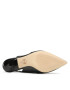 MICHAEL Michael Kors Сандали Chelsea Sling 40F3ALMS1L Черен - Pepit.bg
