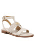 MICHAEL Michael Kors Сандали Darcy Sandal 40S3DCFS4B Екрю - Pepit.bg