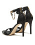 MICHAEL Michael Kors Сандали Hamilton Heeled Sandal 40F3HAHS1E Черен - Pepit.bg