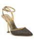MICHAEL Michael Kors Сандали Imani Pump 40R3IMHP1B Кафяв - Pepit.bg