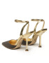 MICHAEL Michael Kors Сандали Imani Pump 40R3IMHP1B Кафяв - Pepit.bg