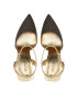 MICHAEL Michael Kors Сандали Imani Pump 40R3IMHP1B Кафяв - Pepit.bg