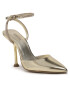 MICHAEL Michael Kors Сандали Imani Pump 40S3IMHP1L Златист - Pepit.bg
