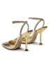 MICHAEL Michael Kors Сандали Imani Pump 40S3IMHP1L Златист - Pepit.bg