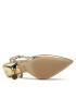 MICHAEL Michael Kors Сандали Imani Pump 40S3IMHP1L Златист - Pepit.bg