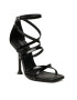 MICHAEL Michael Kors Сандали Imani Strappy 40R3IMHS2A Черен - Pepit.bg