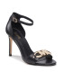 MICHAEL Michael Kors Сандали Izzy Sandal 40S2IZHA2L Черен - Pepit.bg