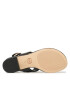 MICHAEL Michael Kors Сандали Jilly Sandal 40S2JLFABL Черен - Pepit.bg
