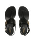 MICHAEL Michael Kors Сандали Jilly Sandal 40S2JLFABL Черен - Pepit.bg