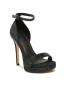 MICHAEL Michael Kors Сандали Jordyn Platform Sandal 40R3JOHS1D Черен - Pepit.bg
