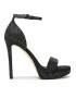 MICHAEL Michael Kors Сандали Jordyn Platform Sandal 40R3JOHS1D Черен - Pepit.bg