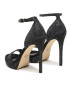 MICHAEL Michael Kors Сандали Jordyn Platform Sandal 40R3JOHS1D Черен - Pepit.bg