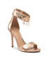 MICHAEL Michael Kors Сандали Kelli Sandal 40R2KLHA1M Златист - Pepit.bg