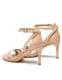 MICHAEL Michael Kors Сандали Kimberly Sandal 40S1KBMA1A Бежов - Pepit.bg