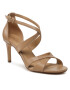 MICHAEL Michael Kors Сандали Kinsley Sandal 40S3KSMS1L Бежов - Pepit.bg