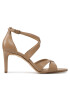 MICHAEL Michael Kors Сандали Kinsley Sandal 40S3KSMS1L Бежов - Pepit.bg