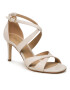 MICHAEL Michael Kors Сандали Kinsley Sandal 40S3KSMS1L Бежов - Pepit.bg